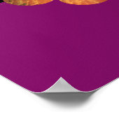 Welpe Liebe Poster (Ecke)