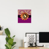 Welpe Liebe Poster (Heimbüro)