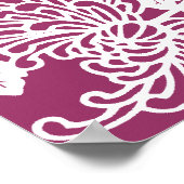 Welpe Liebe Poster (Ecke)