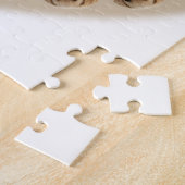 Welpe Liebe Puzzle (Seite)