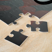 Welpe Liebe Puzzle (Seite)