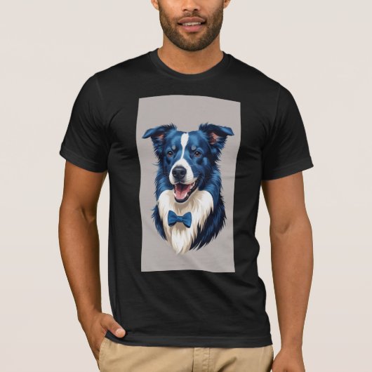 Welpe Liebe T-Shirt (Vorderseite)
