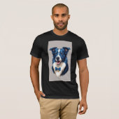 Welpe Liebe T-Shirt (Vorne ganz)