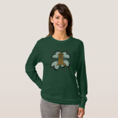 Welpe Liebe T-Shirt (Vorne ganz)
