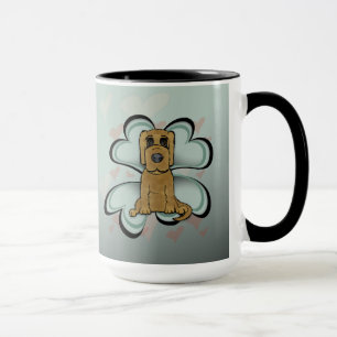 Welpe Liebe Tasse