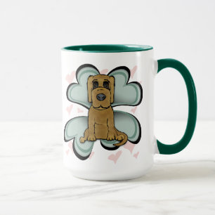 Welpe Liebe Tasse