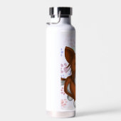 Welpe Liebe Trinkflasche (Rechts)