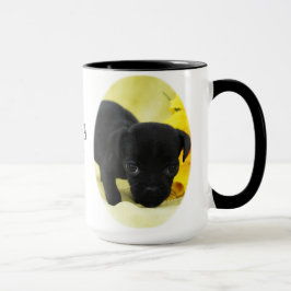 Welpe Luv Tasse