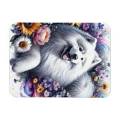 Welpe Magnet (Horizontal)