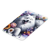 Welpe Magnet (Linke Seite)