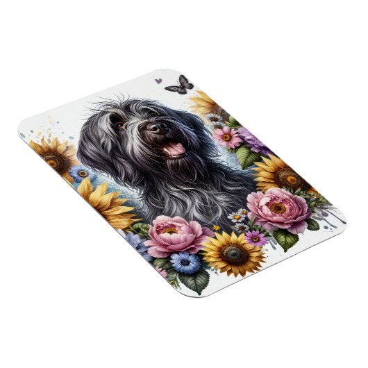 Welpe Magnet (Rechte Seite)