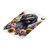 Welpe Magnet (Linke Seite)