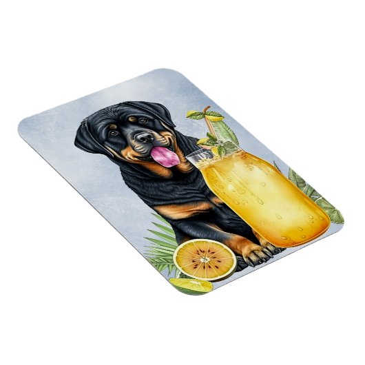 Welpe Magnet (Rechte Seite)