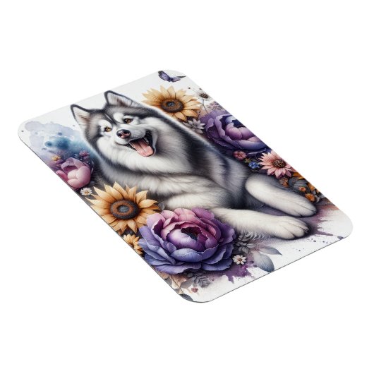 Welpe Magnet (Rechte Seite)