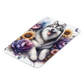 Welpe Magnet (Linke Seite)