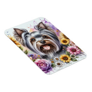 Welpe Magnet