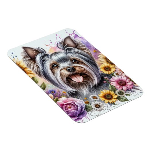 Welpe Magnet (Rechte Seite)