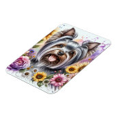 Welpe Magnet (Linke Seite)