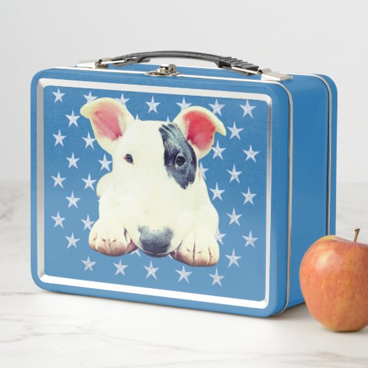 WELPE METALL BROTDOSE (Beispiel)