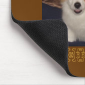 Welpe Mousepad (Ecke)