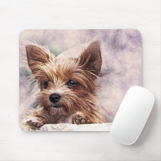 Welpe Mousepad (Mit Mouse)