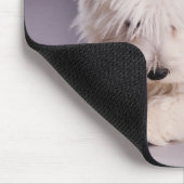 Welpe Mousepad (Ecke)