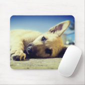 Welpe Mousepad (Mit Mouse)
