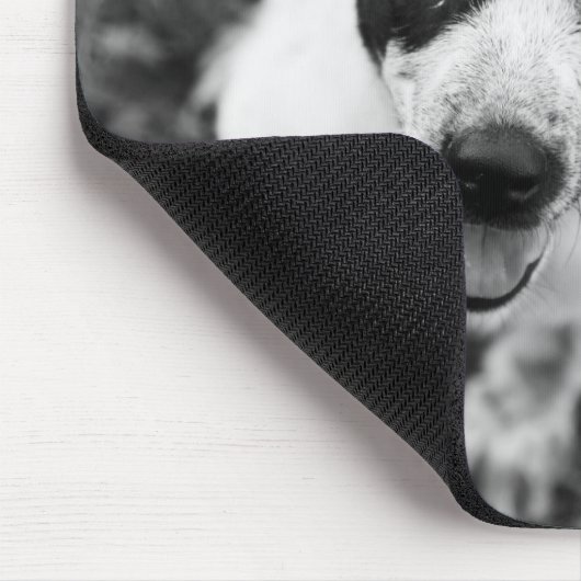 Welpe Mousepad (Ecke)