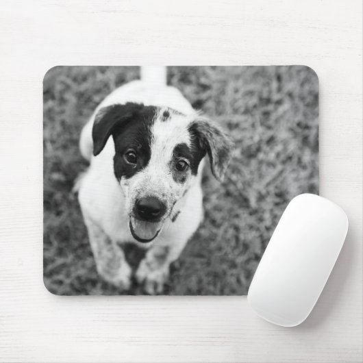 Welpe Mousepad (Mit Mouse)