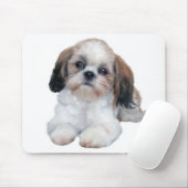 Welpe Mousepad Shih Tzu (Mit Mouse)