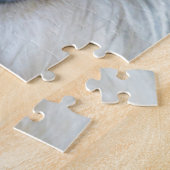 Welpe mustert Puzzlespiel Puzzle (Seite)