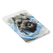 Welpe nach Bath Magnet (Rechte Seite)