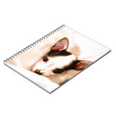 Welpe Notizblock (Linke Seite)