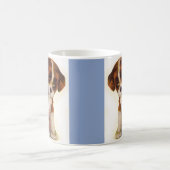 Welpe Nr. 2 der 30er Jahre Kaffeetasse (Mittel)