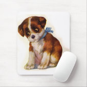 Welpe Nr. 2 der 30er Jahre Mousepad (Mit Mouse)
