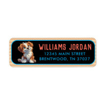 Welpe Party Geburtstag | Niedliches Kinderhundethe