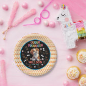 Welpe Party Geburtstag | Niedliches Kinderhundethe Pappteller (Party)