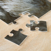 Welpe Puzzle (Seite)