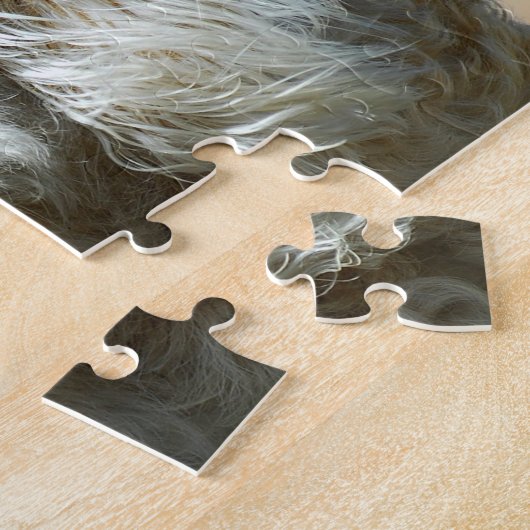 Welpe Puzzle (Seite)