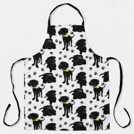 Welpe! Schürze