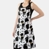 Welpe! Schürze (InSitu)