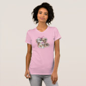 Welpe T-Shirt (Vorne ganz)