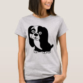 Welpe T - Shirt (Vorderseite)