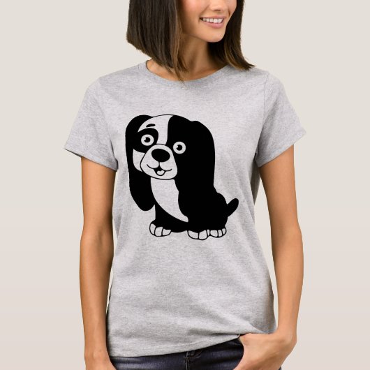 Welpe T - Shirt (Vorderseite)