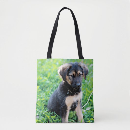 Welpe Tasche (Vorderseite)