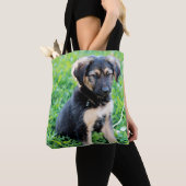 Welpe Tasche (Von Nahem)