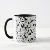 Welpe Tasse (Links)