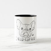 Welpe Tasse (Mittel)