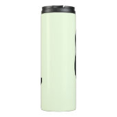 Welpe Thermal Tumbler Thermosbecher (Rückseite)