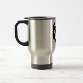 Welpe Travel Mug Reisebecher (Links)